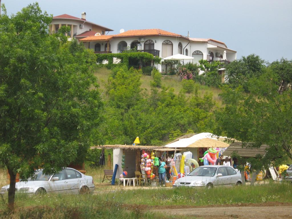 South Beach Villa Sinemoretz Exterior photo