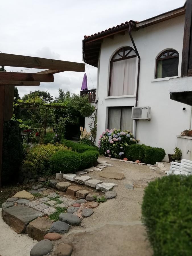 South Beach Villa Sinemoretz Exterior photo
