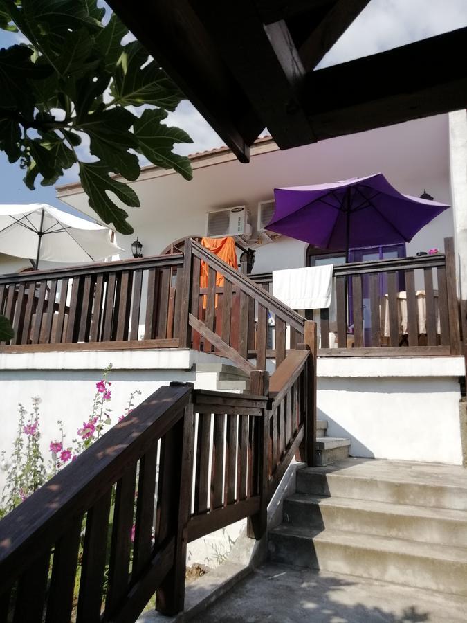 South Beach Villa Sinemoretz Exterior photo