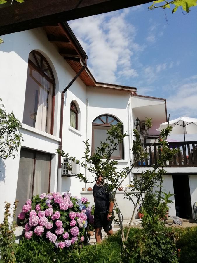 South Beach Villa Sinemoretz Exterior photo
